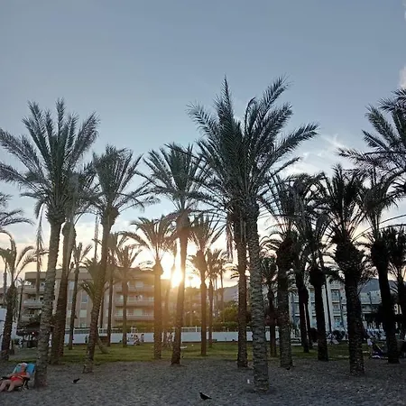 Arroyo De La Miel Bellasombra Apartament Pool&beach Apartment Benalmadena