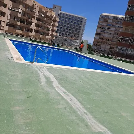 Arroyo De La Miel Bellasombra Apartament Pool&beach Benalmadena