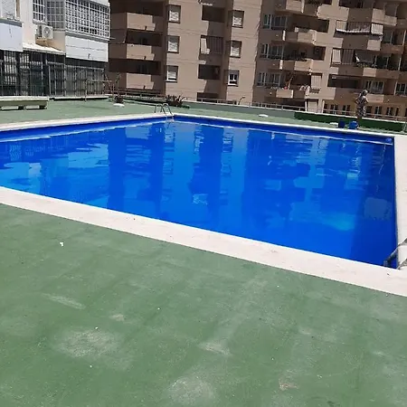 Arroyo De La Miel Bellasombra Apartament Pool&beach *
